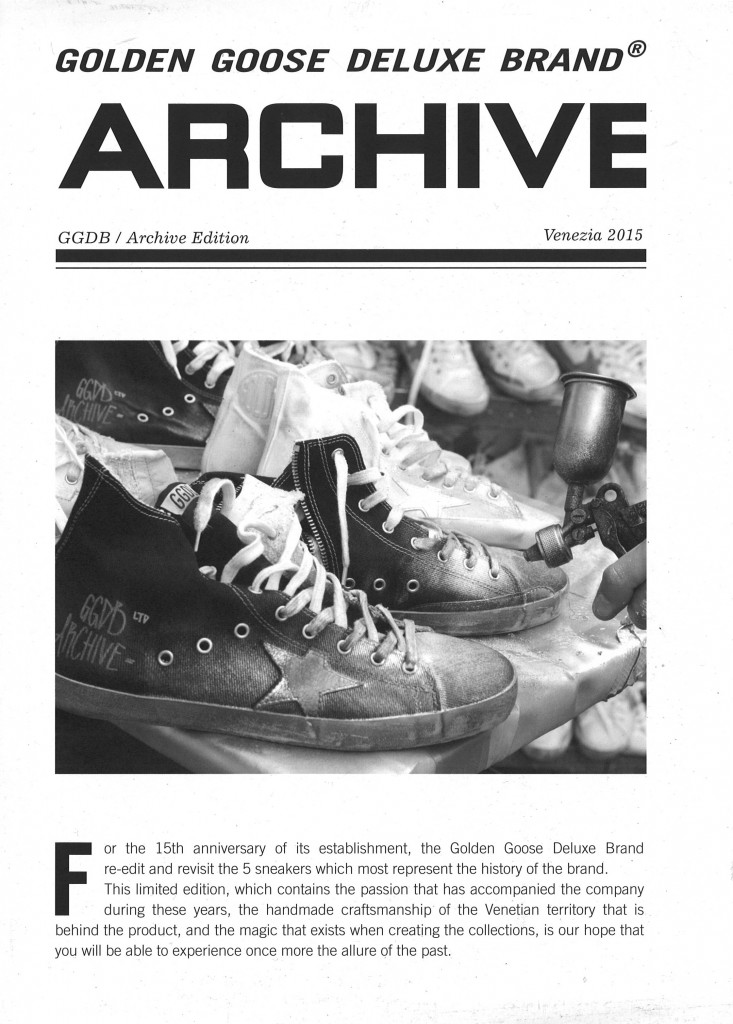 golden goose 2015